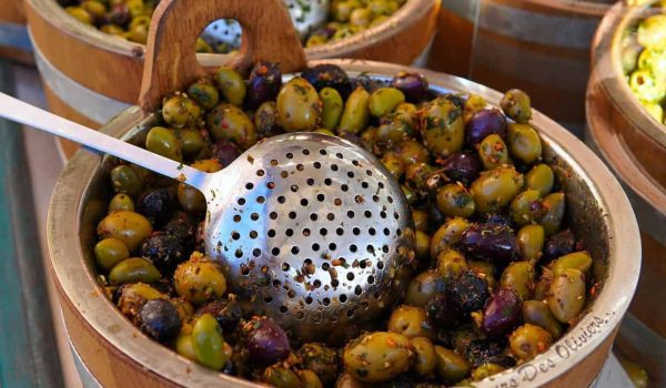 11 olives